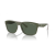 armani exchange AX4135S 830171 MATTE GREEN DARK GREEN napszemüveg