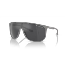 armani exchange AX4137SU 81806G MATTE GREY GREY MIRROR SILVER napszemüveg napszemüveg
