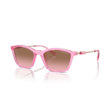 armani exchange AX4146SU 835014 PINK TRANSPARENT PINK GRADIENT BROWN napszemüveg napszemüveg