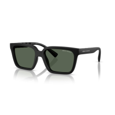 armani exchange AX4147S 807871 MATTE BLACK DARK GREEN napszemüveg napszemüveg