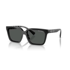 armani exchange AX4147S 835687 SHINY TRANSPARENT GREY DARK GREY napszemüveg