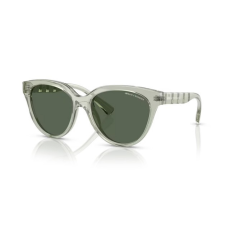 armani exchange AX4148SU 836071 SHINY TRANSPARENT GREEN DARK GREEN napszemüveg