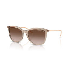 armani exchange AX4151S 836613 OPALESCENT LIGHT BEIGE GRADIENT BROWN napszemüveg