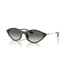 armani exchange AX4152SU 836711 OPALESCENT DARK GREY GRADIENT GREY napszemüveg