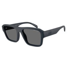armani exchange AX4154SU 837187 Matte Opal Blue Grey napszemüveg