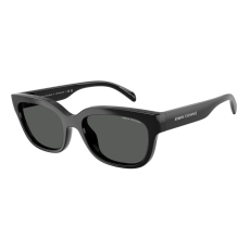 armani exchange AX4155SU 815887 Shiny Black Dark Grey napszemüveg