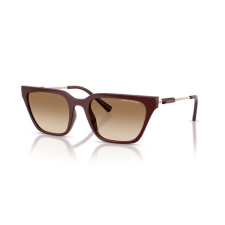 armani exchange AX4158S 838389 SHINY BORDEAUX GRADIENT BROWN napszemüveg napszemüveg