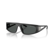 armani exchange AX4159SU 838478 MATTE DARK GREY DARK GREY napszemüveg