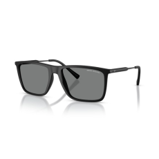 armani exchange AX4160S 807887 MATTE BLACK DARK GREY napszemüveg