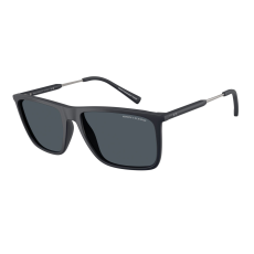 armani exchange AX4160S 838087 Matte Blue Dark Grey napszemüveg