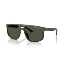 armani exchange AX4161SU 83899A GREEN GRADIENT DARK GREEN POLARIZED napszemüveg napszemüveg