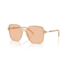 armani exchange AX4163S 836673 SHINY OPAL TUNDRA LIGHT BROWN/PEACH napszemüveg napszemüveg