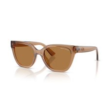 armani exchange AX4164SU 839673 SHINY TRANSPARENT BROWN BRONZE napszemüveg