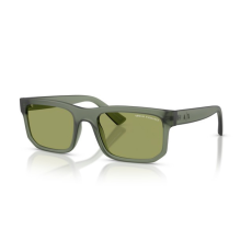 armani exchange AX4165S 83622A FROSTED AGAVE GREEN napszemüveg