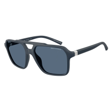 armani exchange AX4166SU 839980 Matte Blue Dark Blue napszemüveg napszemüveg