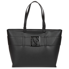 armani exchange Bevásárló szatyrok / Bevásárló táskák SHOPPING M - WOMAN'S SHOPPING M Fekete Egy méret