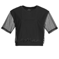 armani exchange Blúzok XW000541 Fekete EU L