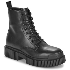 armani exchange Csizmák XDN031 Fekete 37 női csizma, bakancs