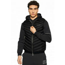  Armani Exchange férfi mellény 8NZQ52 Fekete S INTL