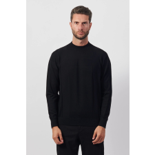 Armani Exchange férfi pulóver XM000103 Fekete M INTL férfi pulóver, kardigán