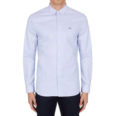 armani exchange hosszú ujjú ing 3LZC28, kék, 2XL INTL