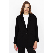 armani exchange női blézer 6HYG08 10 US Fekete M INTL blézer