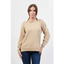  Armani Exchange női pulóver 6DYM2C M INTL Gold | Homokbarna női pulóver, kardigán