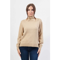  Armani Exchange női pulóver 6DYM2D S INTL Gold | Homokbarna