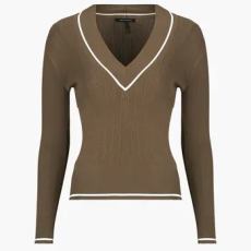 armani exchange Pulóverek XW002242 Barna EU L