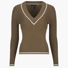 armani exchange Pulóverek XW002242 Barna EU XS női pulóver, kardigán