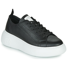 armani exchange Rövid szárú edzőcipők XCC64-XDX043 Fekete 37 női cipő