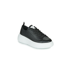 armani exchange Rövid szárú edzőcipők XCC64-XDX043 Fekete 41