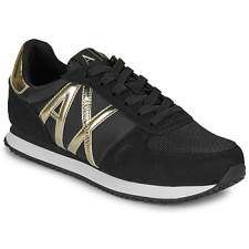 armani exchange Rövid szárú edzőcipők XDX031 Fekete 38 női cipő