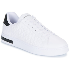 armani exchange Rövid szárú edzőcipők XM000140 Fehér 44 férfi cipő