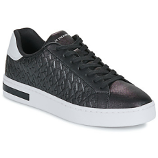 armani exchange Rövid szárú edzőcipők XM000140 Fekete 41