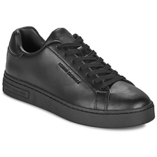 armani exchange Rövid szárú edzőcipők XM0001 Fekete 41