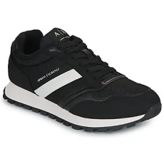 armani exchange Rövid szárú edzőcipők XM002690 Fekete 44