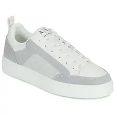 armani exchange Rövid szárú edzőcipők XM003388 Fehér 41