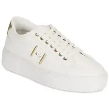 armani exchange Rövid szárú edzőcipők XW002224 Fehér 38 női cipő