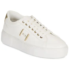 armani exchange Rövid szárú edzőcipők XW002224 Fehér 40