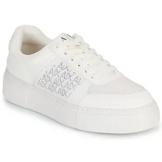 armani exchange Rövid szárú edzőcipők XW002788 Fehér 36