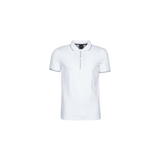 armani exchange Rövid ujjú galléros pólók 8NZF71-ZJH2Z Fehér EU XL