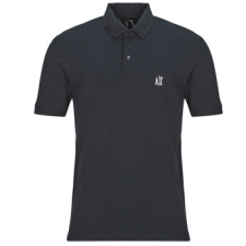 armani exchange Rövid ujjú galléros pólók XM000367 Tengerész EU M férfi póló