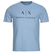 armani exchange Rövid ujjú pólók T-SHIRT Kék EU L férfi póló
