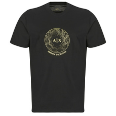 armani exchange Rövid ujjú pólók XM000328 Fekete EU XL