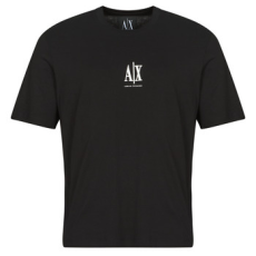 armani exchange Rövid ujjú pólók XM000363 Fekete EU M