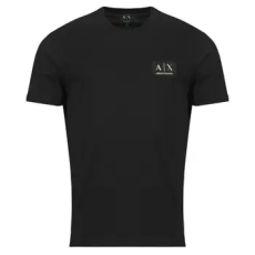 armani exchange Rövid ujjú pólók XM002178 Fekete EU XXL