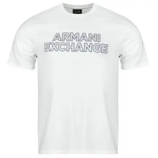 armani exchange Rövid ujjú pólók XM002413 Fehér EU L férfi póló