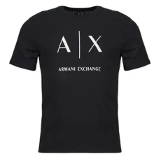 armani exchange Rövid ujjú pólók XM002683 Fekete EU L