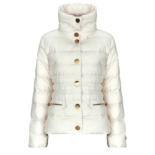 armani exchange Steppelt kabátok BLOUSON JACKET - BLOUSON JACKET Fehér EU L női dzseki, kabát
